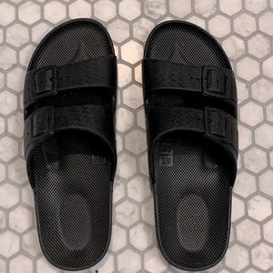 Freedom Moses slides